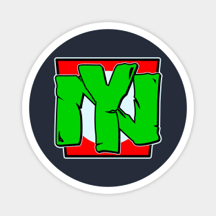 NYM Magnet